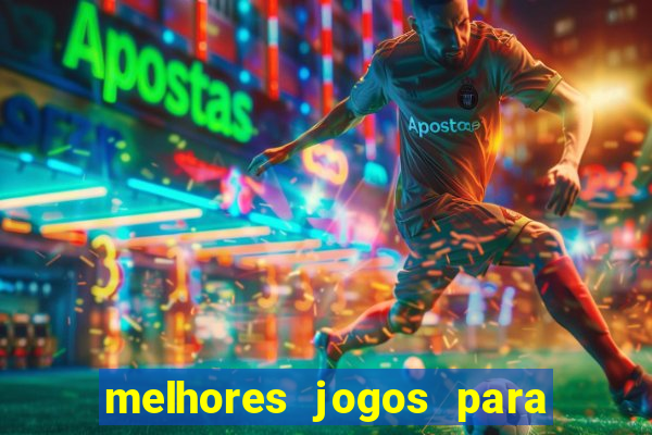 melhores jogos para ganhar dinheiro no pix